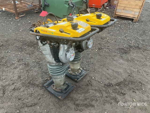 2020 Wacker Neuson BS50-2plus Jumping Jack Tamper Jumping Jack Tamper - Трамбувальник: фото 3 2020 Wacker Neuson BS50-2plus Jumping Jack Tamper Jumping Jack Tamper - Трамбувальник: фото 3