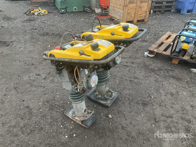 2020 Wacker Neuson BS50-2plus Jumping Jack Tamper Jumping Jack Tamper - Трамбувальник: фото 3 2020 Wacker Neuson BS50-2plus Jumping Jack Tamper Jumping Jack Tamper - Трамбувальник: фото 3