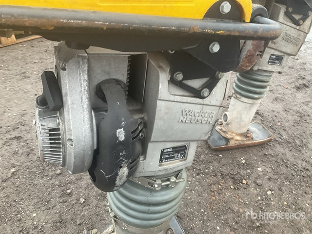 2020 Wacker Neuson BS50-2plus Jumping Jack Tamper Jumping Jack Tamper - Трамбувальник: фото 5 2020 Wacker Neuson BS50-2plus Jumping Jack Tamper Jumping Jack Tamper - Трамбувальник: фото 5