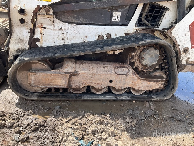 2021 Bobcat T590 High Flow Tracked Skid Steer Loader - Міні-навантажувач: фото 1 2021 Bobcat T590 High Flow Tracked Skid Steer Loader - Міні-навантажувач: фото 1