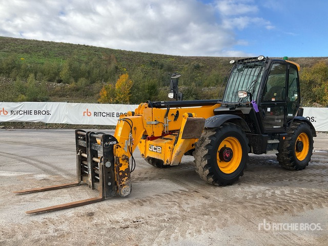 2021 JCB 540-140 Telehandler - Навантажувач телескопічний: фото 1 2021 JCB 540-140 Telehandler - Навантажувач телескопічний: фото 1