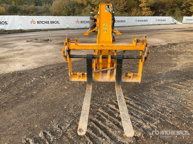 2021 JCB 540-180 Telehandler - Навантажувач телескопічний: фото 5 2021 JCB 540-180 Telehandler - Навантажувач телескопічний: фото 5