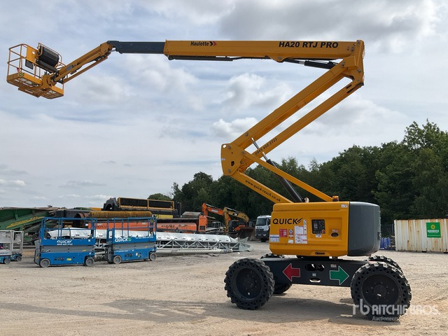 2021 JLG 600AJ 4WD Diesel 20 MTR Diesel Articu ... Articulating Boom Lift - Колінчастий підйомник: фото 2 2021 JLG 600AJ 4WD Diesel 20 MTR Diesel Articu ... Articulating Boom Lift - Колінчастий підйомник: фото 2