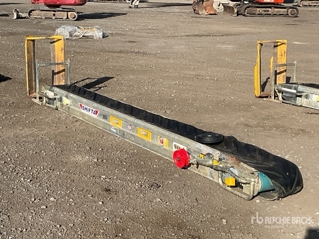 2021 Mace Shifta 280 mm x 4300 mm Portable Conveyor - Косарка-подрібнювач/ Мульчер: фото 3 2021 Mace Shifta 280 mm x 4300 mm Portable Conveyor - Косарка-подрібнювач/ Мульчер: фото 3
