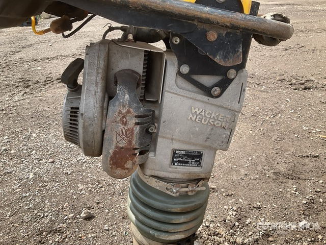 2021 Wacker Neuson BS60-2 Jumping Jack Tamper - Трамбувальник: фото 5 2021 Wacker Neuson BS60-2 Jumping Jack Tamper - Трамбувальник: фото 5