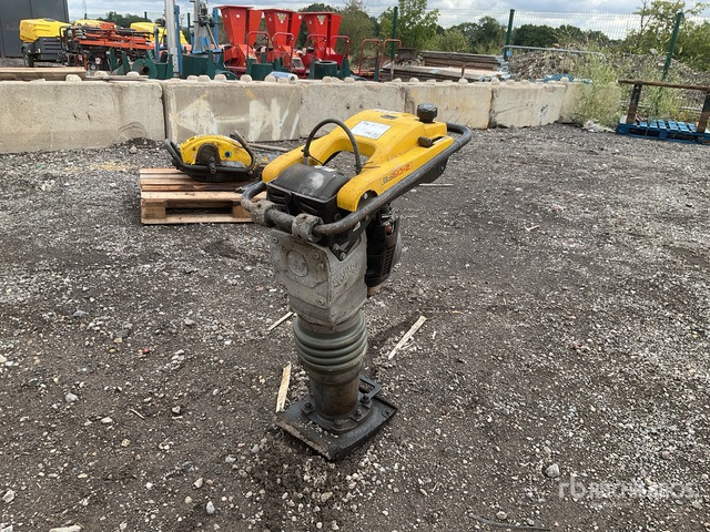 2021 Wacker Neuson BS60-2 Jumping Jack Tamper - Трамбувальник: фото 1 2021 Wacker Neuson BS60-2 Jumping Jack Tamper - Трамбувальник: фото 1