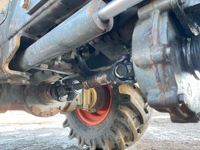 2022 Ausa D100AHA 1 t 4x4 Hi-Tip Dumper - Самоскид: фото 5 2022 Ausa D100AHA 1 t 4x4 Hi-Tip Dumper - Самоскид: фото 5