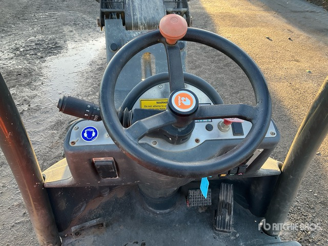 2022 Ausa D100AHA 1 t 4x4 Hi-Tip Dumper - Самоскид: фото 4 2022 Ausa D100AHA 1 t 4x4 Hi-Tip Dumper - Самоскид: фото 4