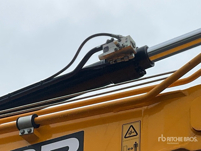 2022 JCB 140X LC Tracked Excavator - Гусеничний екскаватор: фото 5 2022 JCB 140X LC Tracked Excavator - Гусеничний екскаватор: фото 5