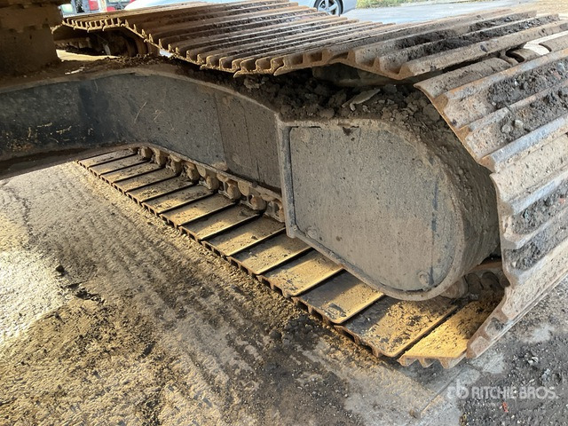 2022 JCB 140XLSV (Inoperable) Tracked Excavator - Гусеничний екскаватор: фото 4 2022 JCB 140XLSV (Inoperable) Tracked Excavator - Гусеничний екскаватор: фото 4