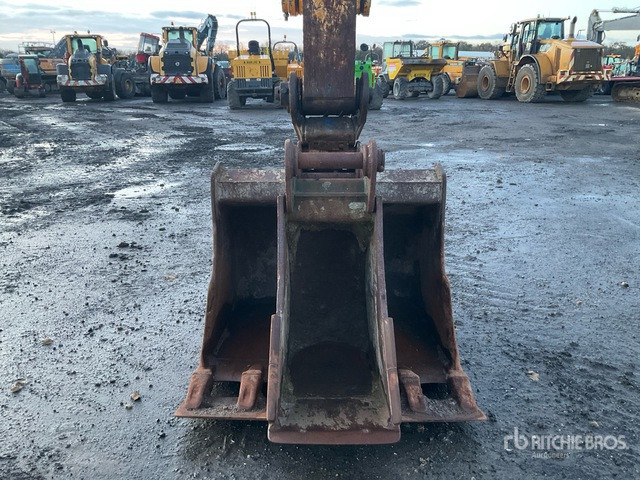 2022 JCB 140xlc Tracked Excavator - Гусеничний екскаватор: фото 5 2022 JCB 140xlc Tracked Excavator - Гусеничний екскаватор: фото 5