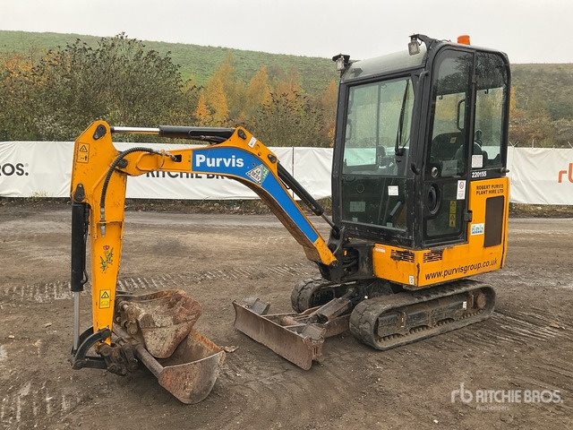 2022 JCB 16c-1 Mini Excavator: <6.6t - Міні-екскаватор: фото 2 2022 JCB 16c-1 Mini Excavator: <6.6t - Міні-екскаватор: фото 2