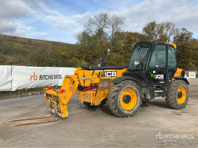 2022 JCB 540-140 Telehandler - Навантажувач телескопічний: фото 3 2022 JCB 540-140 Telehandler - Навантажувач телескопічний: фото 3