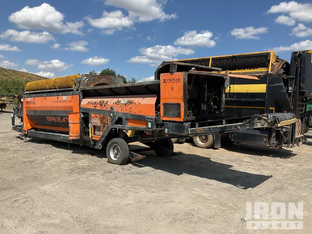 2022 Pronar MPB 18.47/1 Portable Trommel Screen - Косарка-подрібнювач/ Мульчер: фото 3 2022 Pronar MPB 18.47/1 Portable Trommel Screen - Косарка-подрібнювач/ Мульчер: фото 3