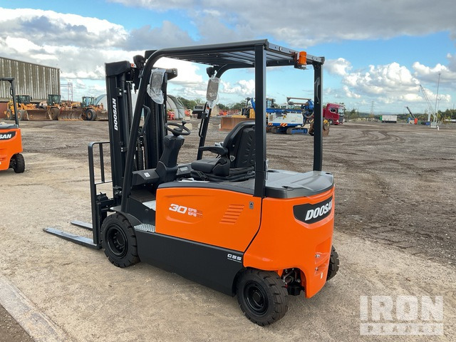 2023 Doosan B30X-7 PLUS 2023 Doosan B30X-7 PLUS 3000 kg Electric Forklift (Unused) Electric Forklift - Електронавантажувач: фото 3 2023 Doosan B30X-7 PLUS 2023 Doosan B30X-7 PLUS 3000 kg Electric Forklift (Unused) Electric Forklift - Електронавантажувач: фото 3