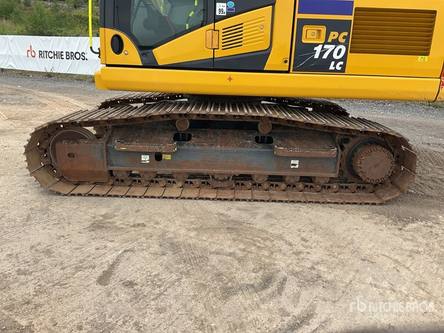 2023 Komatsu PC170LC-11EO Tracked Excavator - Гусеничний екскаватор: фото 5 2023 Komatsu PC170LC-11EO Tracked Excavator - Гусеничний екскаватор: фото 5