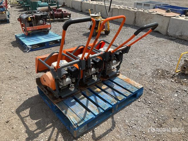 Belle FC400E Vibratory Plate Compactor - Віброплита: фото 3 Belle FC400E Vibratory Plate Compactor - Віброплита: фото 3