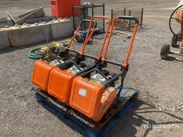 Belle FC400E Vibratory Plate Compactor - Віброплита: фото 4 Belle FC400E Vibratory Plate Compactor - Віброплита: фото 4