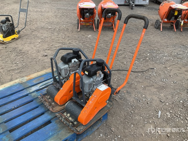 Belle LC3251 Vibratory Plate Compactor - Віброплита: фото 3 Belle LC3251 Vibratory Plate Compactor - Віброплита: фото 3