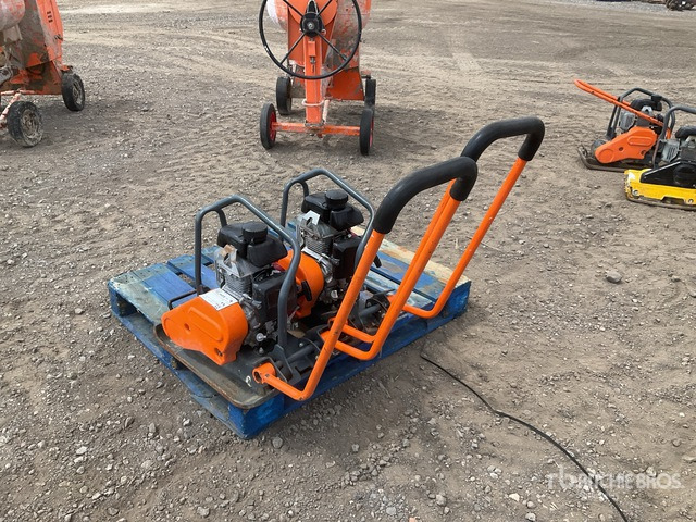 Belle LC3251 Vibratory Plate Compactor - Віброплита: фото 4 Belle LC3251 Vibratory Plate Compactor - Віброплита: фото 4