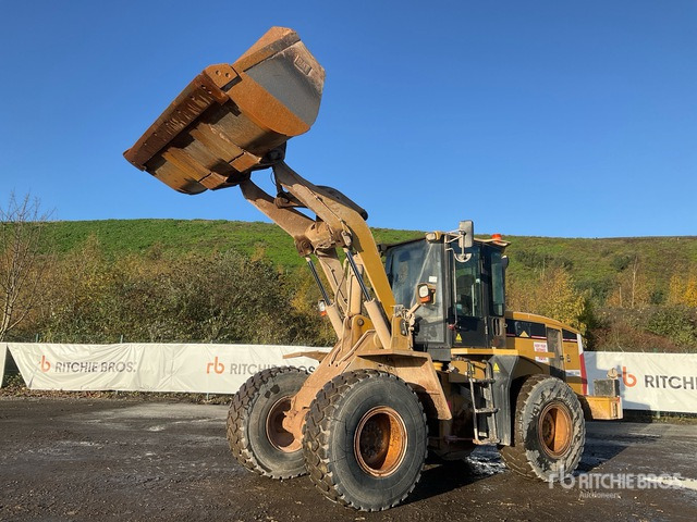 2007 Cat 938G - Інша техніка: фото 2 2007 Cat 938G - Інша техніка: фото 2