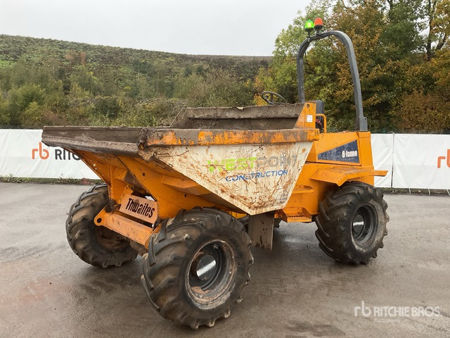 2007 Thwaites MACH565 6 ton 4x4 Dumper - Інша техніка: фото 1 2007 Thwaites MACH565 6 ton 4x4 Dumper - Інша техніка: фото 1