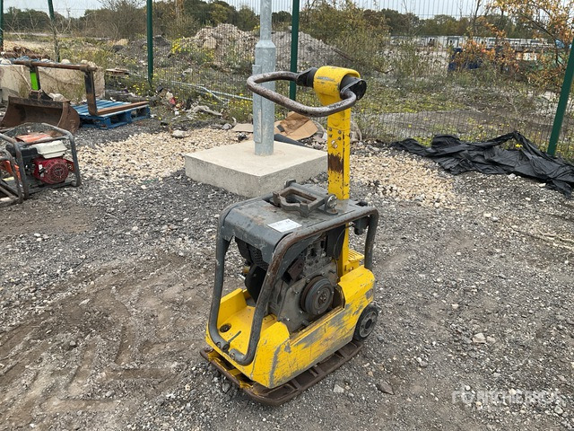 2019 Wacker Neuson Vibroplate DPU2540H Vibratory Plate Compactor Vibratory Plate Compactor - Інша техніка: фото 1 2019 Wacker Neuson Vibroplate DPU2540H Vibratory Plate Compactor Vibratory Plate Compactor - Інша техніка: фото 1