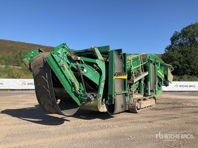 McCloskey R105 Screen - Косарка-подрібнювач/ Мульчер: фото 2 McCloskey R105 Screen - Косарка-подрібнювач/ Мульчер: фото 2