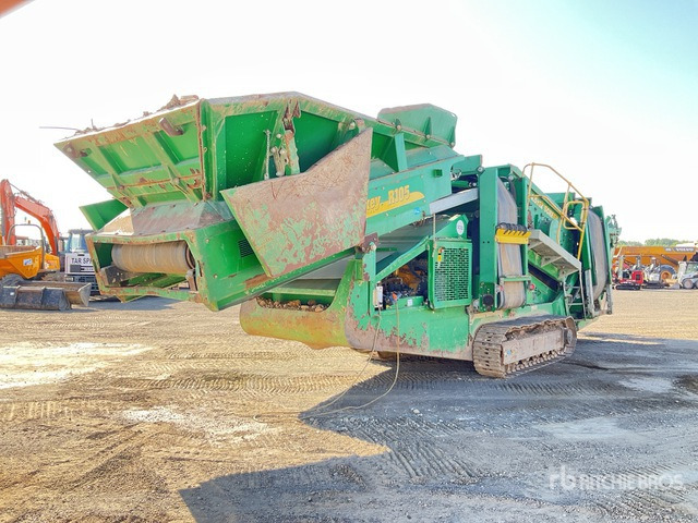 McCloskey R105 Screen - Косарка-подрібнювач/ Мульчер: фото 3 McCloskey R105 Screen - Косарка-подрібнювач/ Мульчер: фото 3