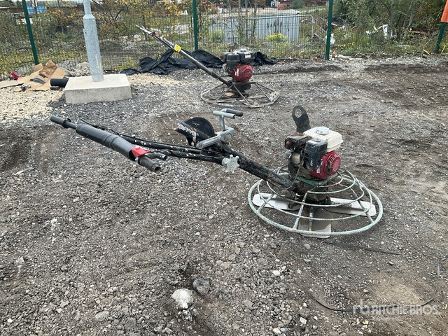 Multiquip Power Trowel - Затирочна машина: фото 3 Multiquip Power Trowel - Затирочна машина: фото 3