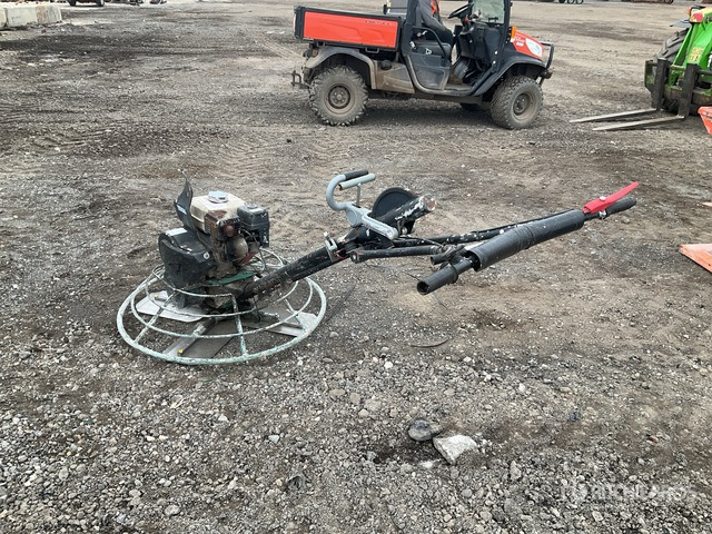 Multiquip Power Trowel - Затирочна машина: фото 4 Multiquip Power Trowel - Затирочна машина: фото 4