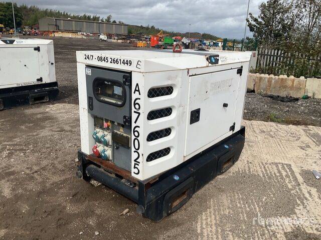 Sdmo R22 Generator Set - Електричний генератор: фото 3 Sdmo R22 Generator Set - Електричний генератор: фото 3