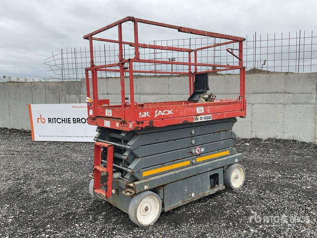Skyjack SJ4632 Scissor Lift - Ножичний підйомник: фото 2 Skyjack SJ4632 Scissor Lift - Ножичний підйомник: фото 2