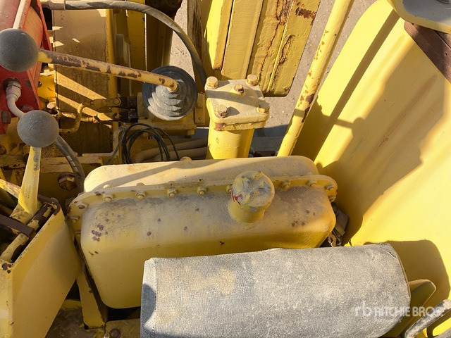 1967 Cat 572E Pipelayer - Трубоукладач: фото 5 1967 Cat 572E Pipelayer - Трубоукладач: фото 5