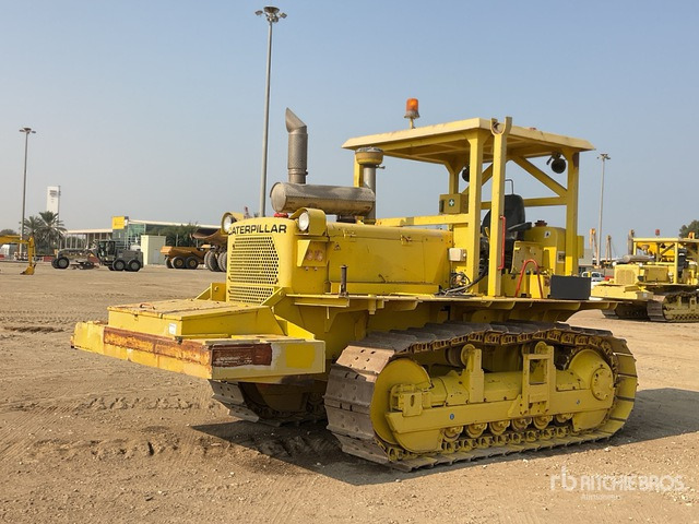 1968 Cat D6C - Бульдозер: фото 2 1968 Cat D6C - Бульдозер: фото 2