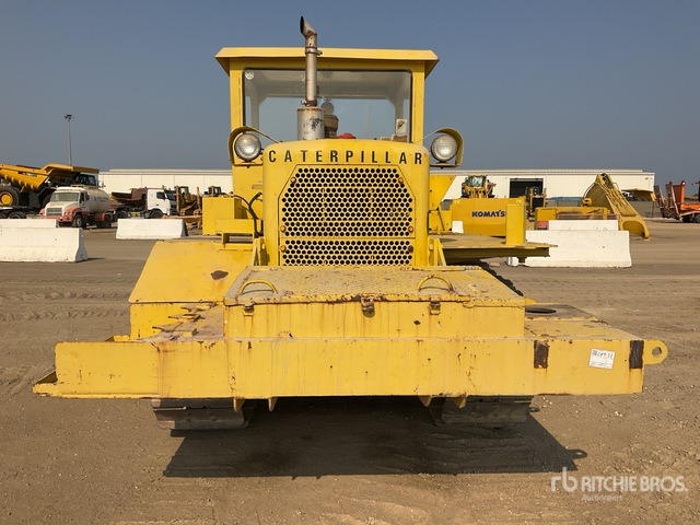 1968 Cat D6C - Бульдозер: фото 5 1968 Cat D6C - Бульдозер: фото 5