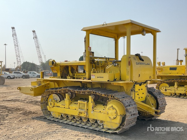 1968 Cat D6C - Бульдозер: фото 4 1968 Cat D6C - Бульдозер: фото 4