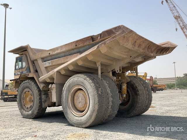 1994 Komatsu HD785-3 - Кар'єрний самоскид: фото 4 1994 Komatsu HD785-3 - Кар'єрний самоскид: фото 4