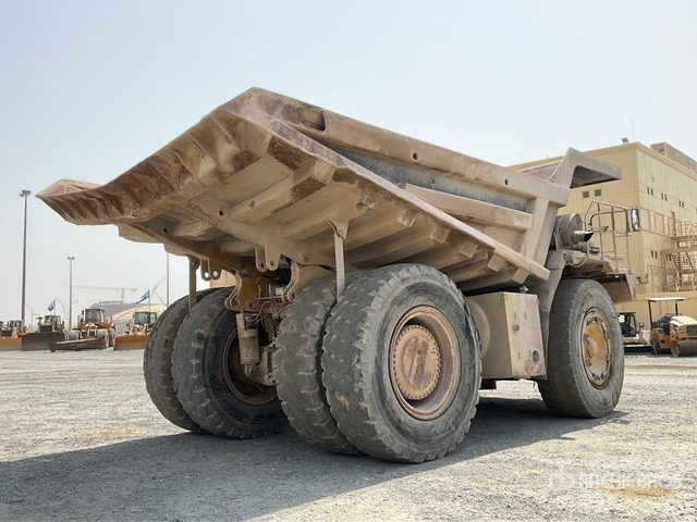 1994 Komatsu HD785-3 - Кар'єрний самоскид: фото 3 1994 Komatsu HD785-3 - Кар'єрний самоскид: фото 3