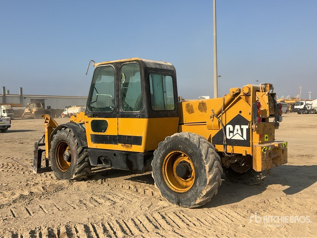 1998 Cat TH63 Telehandler - Навантажувач телескопічний: фото 2 1998 Cat TH63 Telehandler - Навантажувач телескопічний: фото 2