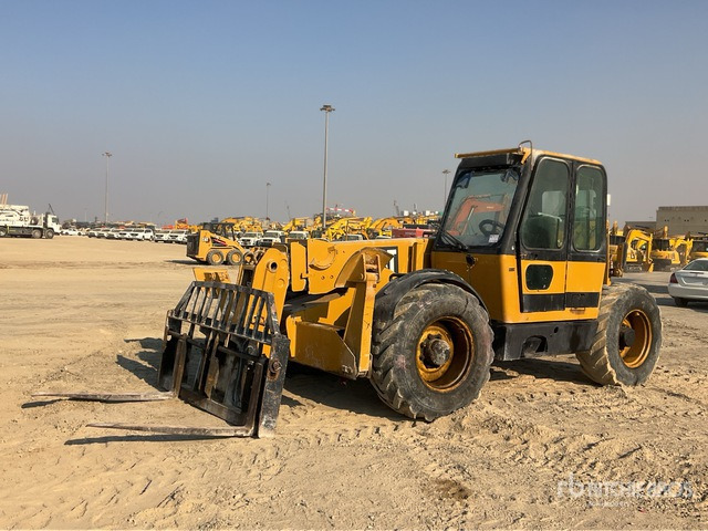 1998 Cat TH63 Telehandler - Навантажувач телескопічний: фото 1 1998 Cat TH63 Telehandler - Навантажувач телескопічний: фото 1