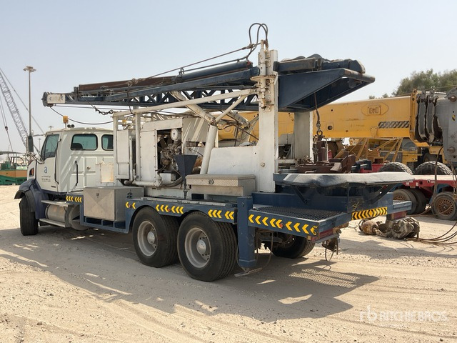 1999 Sterling 6x4 (Inoperable) Drill Truck - Бурова установка: фото 3 1999 Sterling 6x4 (Inoperable) Drill Truck - Бурова установка: фото 3