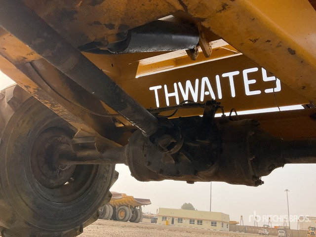1999 Thwaites Mach110/844 4x4 Dumper - Самоскид: фото 5 1999 Thwaites Mach110/844 4x4 Dumper - Самоскид: фото 5