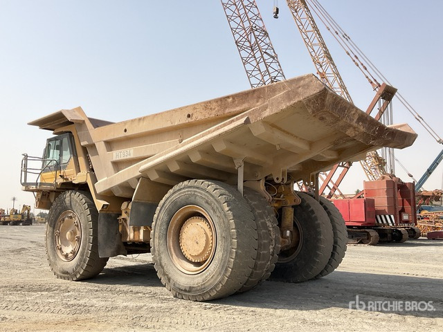 2001 Komatsu HD785-5 - Кар'єрний самоскид: фото 4 2001 Komatsu HD785-5 - Кар'єрний самоскид: фото 4