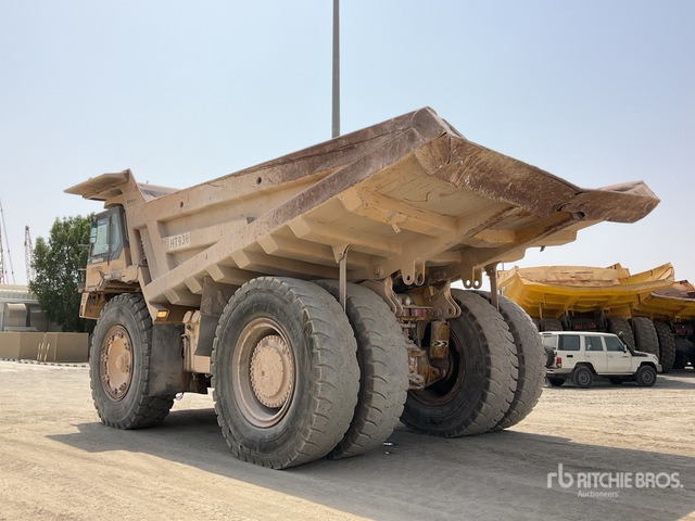 2001 Komatsu HD785-5 - Кар'єрний самоскид: фото 3 2001 Komatsu HD785-5 - Кар'єрний самоскид: фото 3