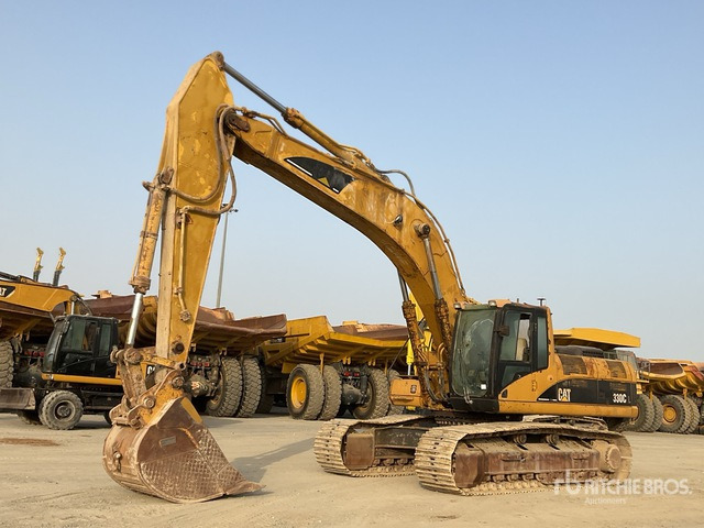2002 Cat 330CL - Гусеничний екскаватор: фото 1 2002 Cat 330CL - Гусеничний екскаватор: фото 1