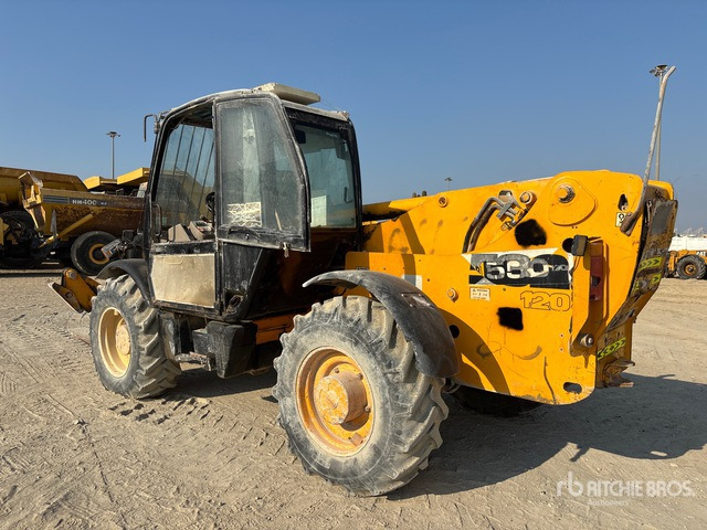 2002 JCB 532-120 Telehandler - Навантажувач телескопічний: фото 2 2002 JCB 532-120 Telehandler - Навантажувач телескопічний: фото 2