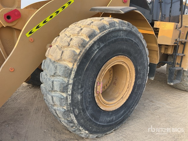 2003 Cat 966G Series II Wheel Loader - Колісний навантажувач: фото 5 2003 Cat 966G Series II Wheel Loader - Колісний навантажувач: фото 5