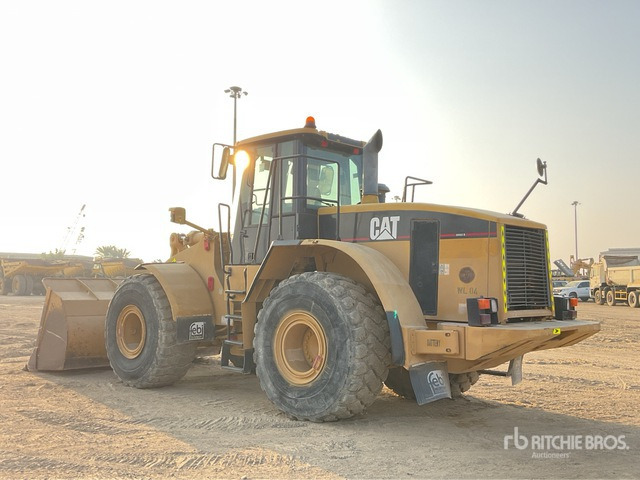 2003 Cat 966G Series II Wheel Loader - Колісний навантажувач: фото 2 2003 Cat 966G Series II Wheel Loader - Колісний навантажувач: фото 2