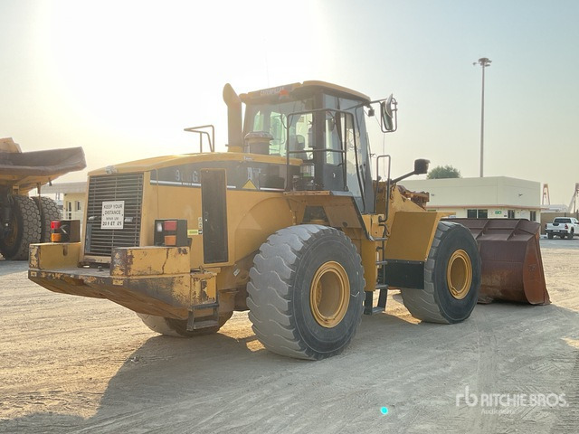 2004 Cat 966G Series II Wheel Loader - Колісний навантажувач: фото 4 2004 Cat 966G Series II Wheel Loader - Колісний навантажувач: фото 4